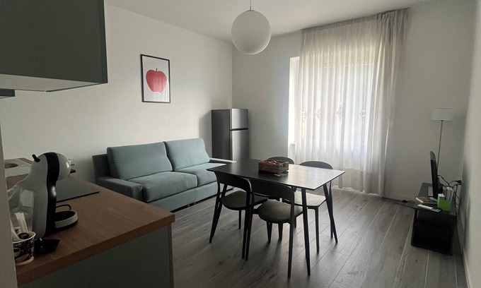 Bolognano-Vignole Apartment | Home Apple Arch