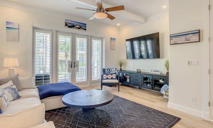 North Causeway House | Home at New Smyrna Marina ~ A Boater and Fisherman's Dream! 14OF