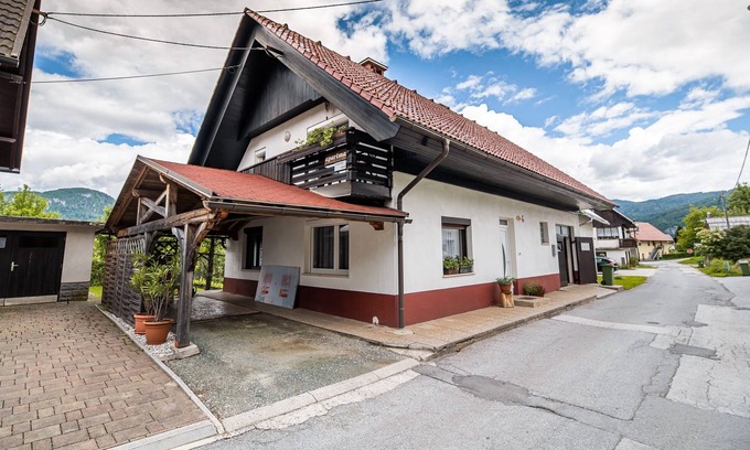 Bohinjska Bistrica Apartment | Home Away From Home - Two bedroom apartment