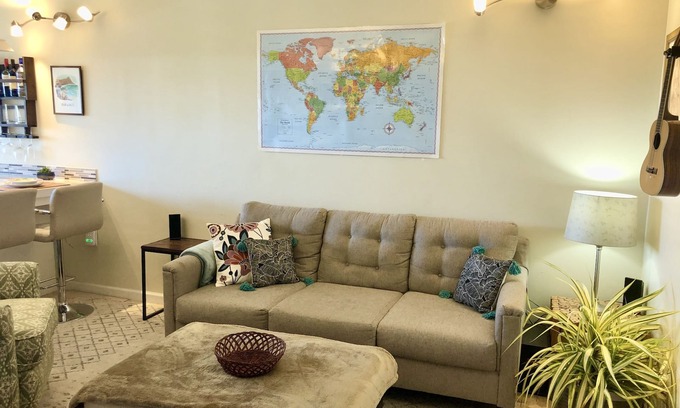 Estate Enighed Apartment | Home away from home 2-bedroom with St Croix views 5 minutes to Cruz Bay