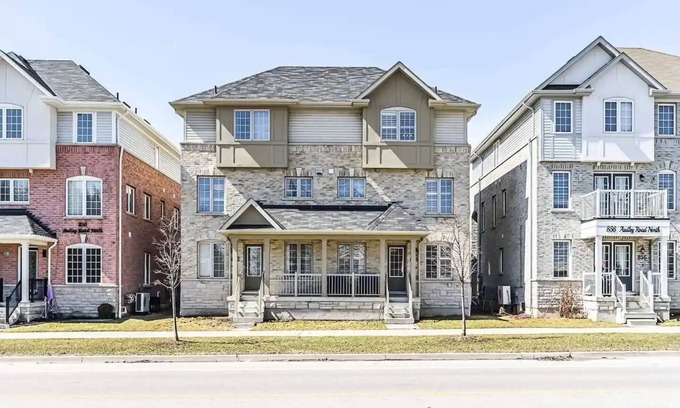Ajax House | Home away from home.