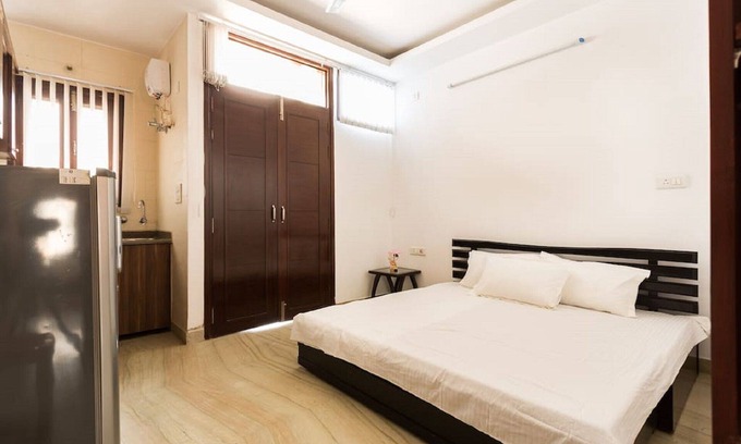 Tilak Nagar Apartment | Home Away From Home!