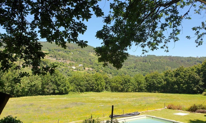 Portela de Santa Eulalia House | Home Beyond the Rivern