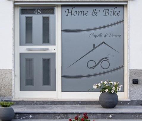 Casaletto Spartano House | Home & Bike Capelli di Venere