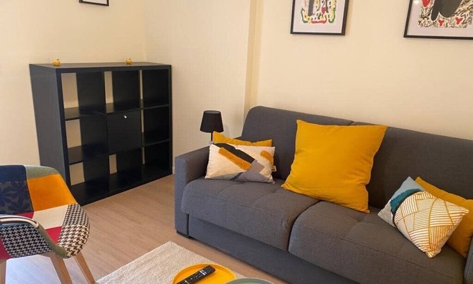 Gace Apartment | Home concept Gace 2 - Superb apartment in Gacé