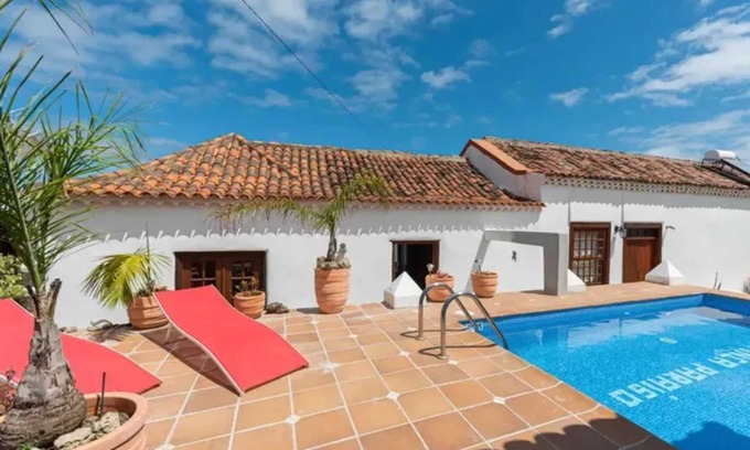 Valle de Guerra House | Homerez - House San Cristóbal La Laguna