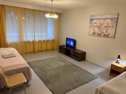 Nurmes Apartment | Home for a working group in Hannikais 10