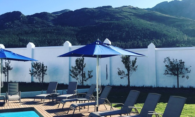 Franschhoek House | Home from home, with all the benefits of a hotel!