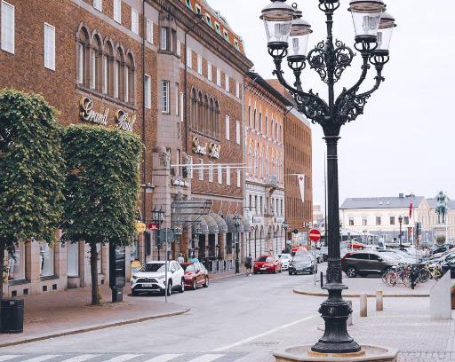 Helsingborg Hotel | Home Hotel Grand Helsingborg