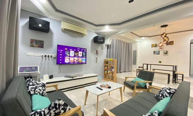 Kempas House | Home in Johor Bahru