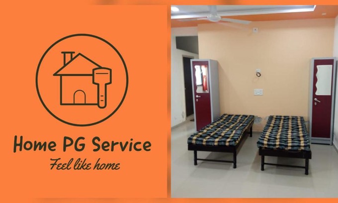 Vadodara House | Home PG Service