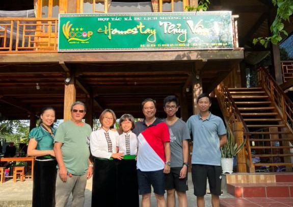 Nghia Lo House | Home Stay Thuỷ Vân