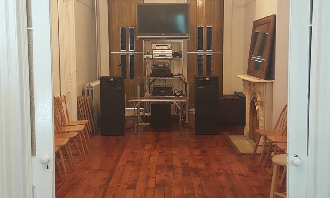 Clinton Hill Bed & Breakfast | HOME WITH MANY AMENITIES INCLUDING EVENT SPACE AND BACK PORCH