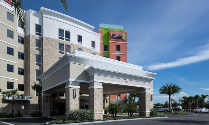 Port Canaveral Hotel | Home2 Suites By Hilton Cape Canaveral Cruise Port