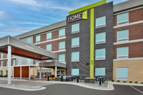 Grand Rapids Hotel | Home2 Suites By Hilton Grand Rapids Northeast