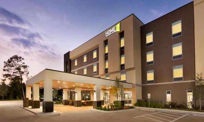 Shenandoah Hotel | Home2 Suites by Hilton Shenandoah The Woodlands