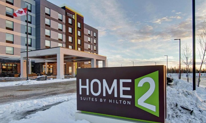 Southwest Edmonton Hotel | Home2 Suites By Hilton Edmonton South