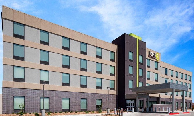 Hobbs Hotel | Home2 Suites By Hilton Hobbs