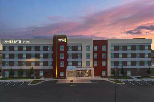 Lubbock Hotel | Home2 Suites By Hilton Lubbock University