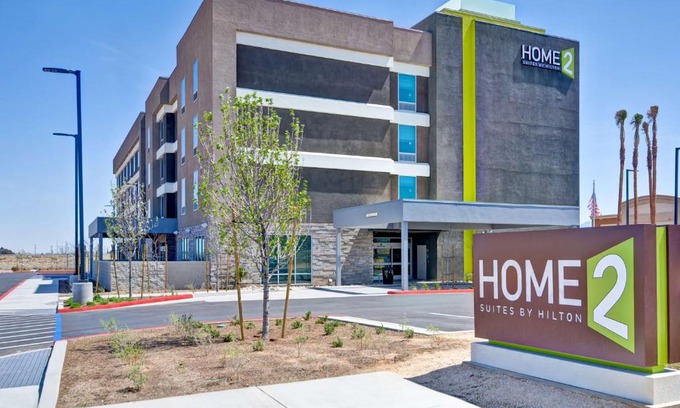 Palmdale Hotel | Home2 Suites By Hilton Palmdale