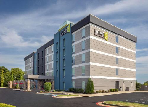 Little Rock Hotel | Home2 Suites by Hilton Little Rock West