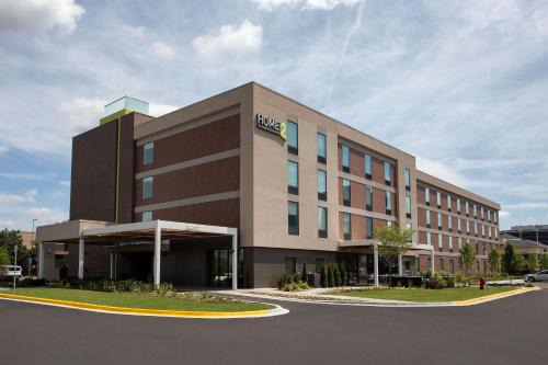 Schaumburg Hotel | Home2 Suites By Hilton Chicago Schaumburg