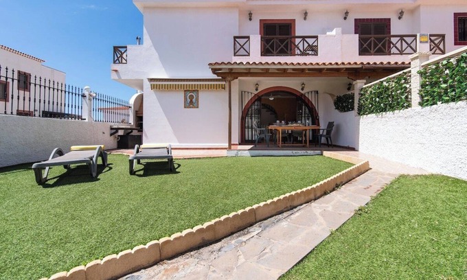 Agaete Ski Chalet | Home2Book Charming House Agaete, BBQ & Garden