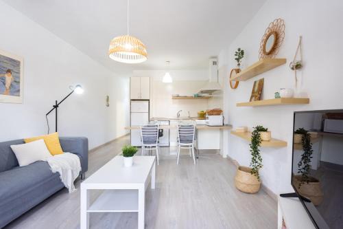 El Medano Apartment | Home2Book Cool Flat El Médano, WiFi