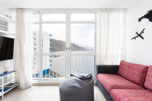 Tacoronte Apartment | Home2Book Cozy Oceanview Apartment, Mesa del Mar