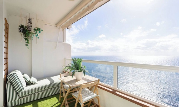 Tabaiba Apartment | Home2Book Lighthouse Apt Stunning Sea View Tabaiba