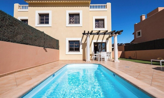 Geafond Villa | Home2Book Private Pool & Terrace, Aloha Sun Villa