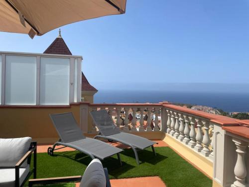 La Quinta Apartment | Home2Book Serenity Terrace & Pool, La Quinta