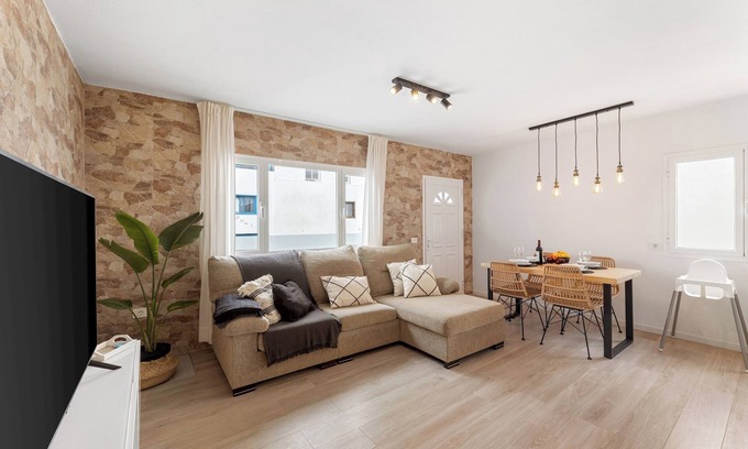 Caleta de Caballo Apartment | Home2Book Stylish Apt Caleta de Caballo, Terrace