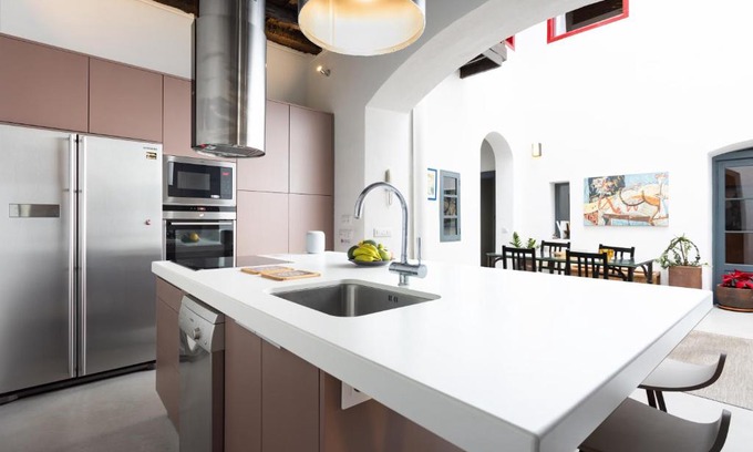 Historical Center House | Home2Book Stylish Design House in La Laguna Center