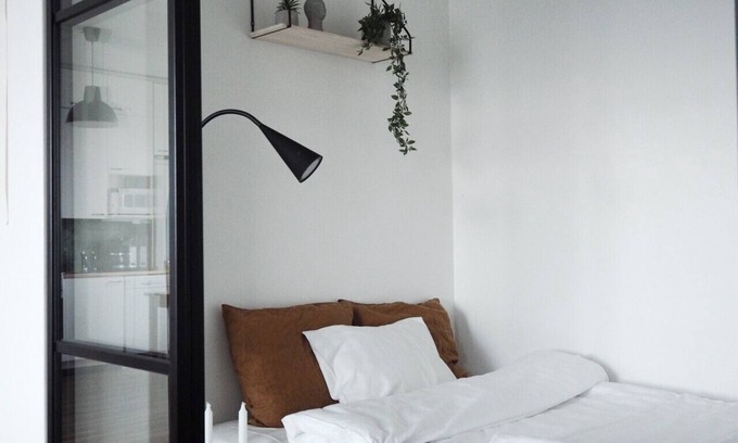 Tampere Apartment | Homelike 1BR Apartment in Historical Building