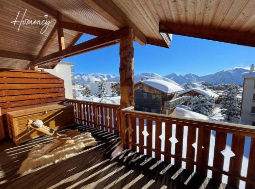 Cognet Apartment | Homency - Chalet Jepima II