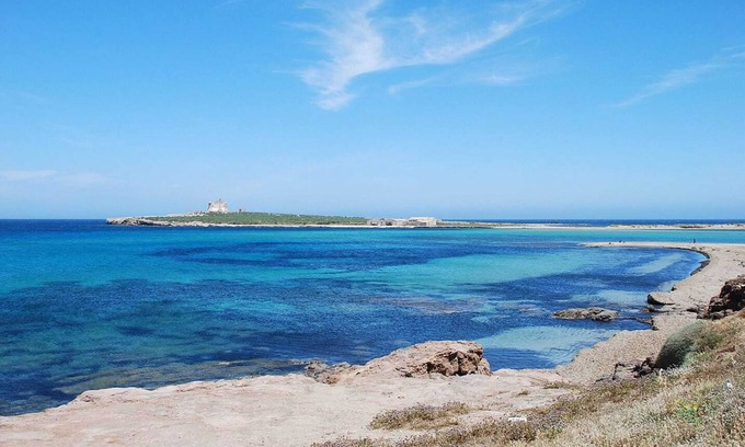 Portopalo di Capo Passero Apartment | Homerez - Nice appartement for 4 ppl. with terrace at Portopalo di Capo Passero