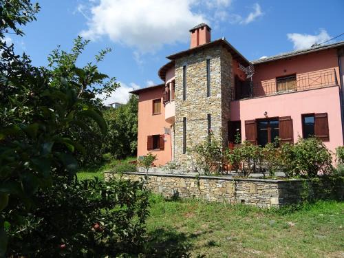 Makrirrakhi Villa | Homer's Guesthouse