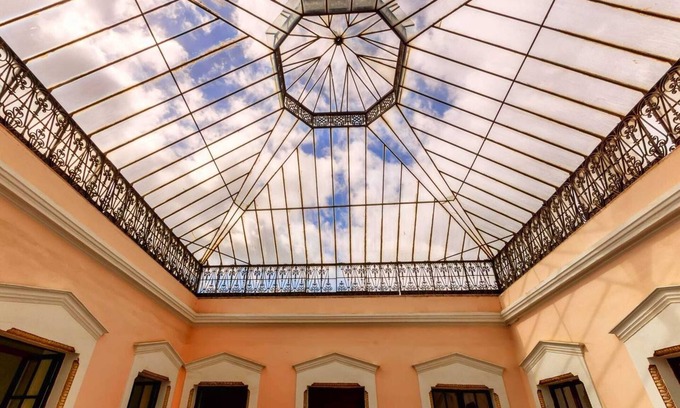 Jerez de la Frontera Old Town Apartment | Homerez - Apt Jerez de la Frontera, Terrace
