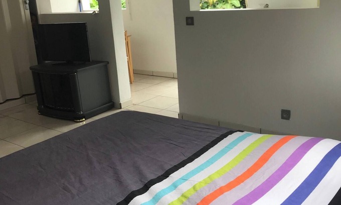 Capesterre-Belle-Eau Apartment | Homerez - Apartment in Capesterre-Belle-Eau