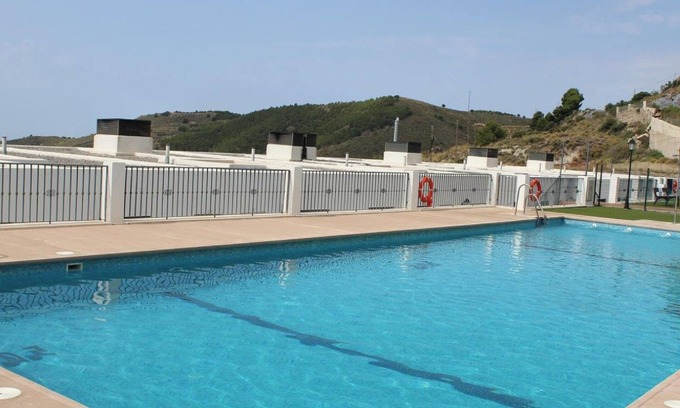 Almeria Apartment | Homerez - Apartment in Enix, Almería.