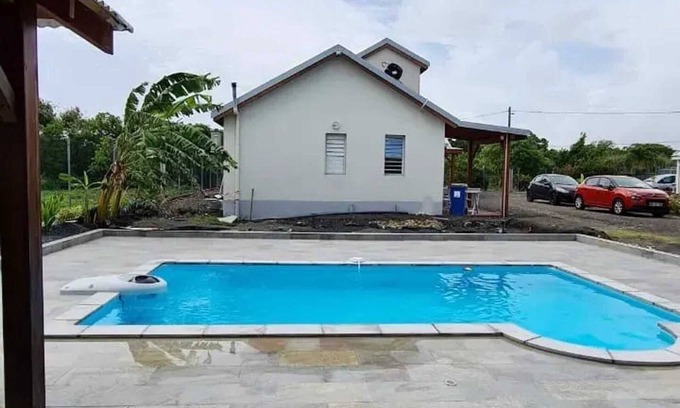 Gros Cap Apartment | Homerez - Apartment Petit-Canal