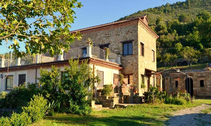 San Mauro Cilento Apartment | Homerez - Appartement 7 km away from the beach for 3 ppl. at San Mauro Cilento