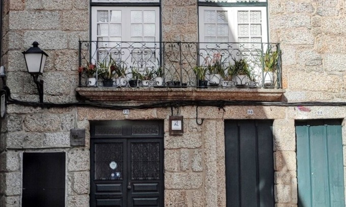 Old Town Apartment | Homerez - Apt. in Guimarães + City View