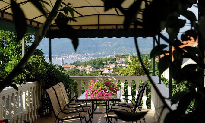 Radovici Apartment | Homerez - Apt mountain view - Radovići