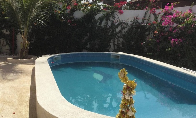 Ouoran Apartment | Homerez - Apt w/ sea view in Ouoran