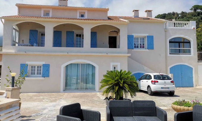 Bastia Apartment | Homerez - Apt with view in Bastia.