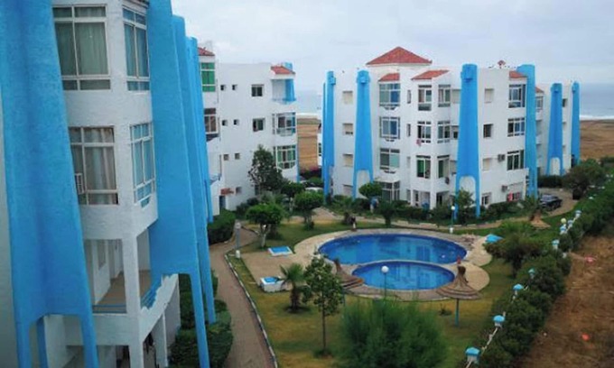 Briech Apartment | Homerez - Asilah Apartment with Pool