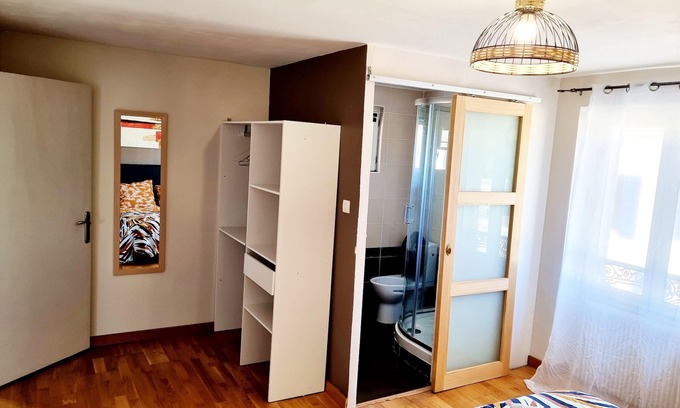 Saint-Michel-sur-Orge House | Homerez - Beautiful house for 6 ppl. with terrace at Saint-Michel-sur-Orge