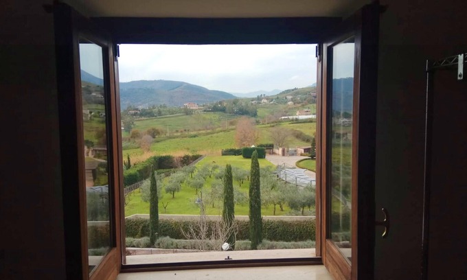 Magazzeno Apartment | Homerez - Beautiful appartement 4 km away from the beach for 3 ppl. at Faiano